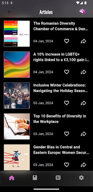 Inklusive Screenshot 1