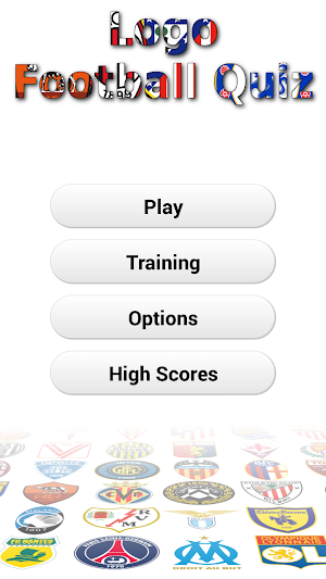 Logo Football Club Quiz Screenshot 0