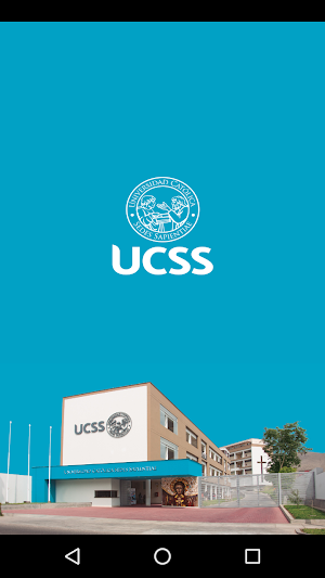 UCSS Móvil 13 Screenshot 0
