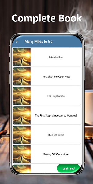 Many Miles to Go Screenshot 1
