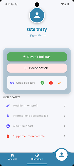 LoyerPay Screenshot 3