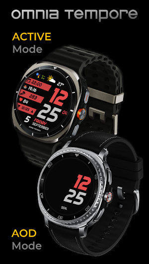 OT | Sporty Color Watch Face 3 Screenshot 3