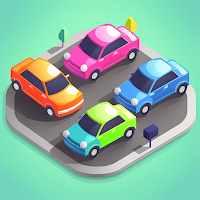 Color Car Parking