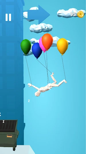 Balloon Man Screenshot 0