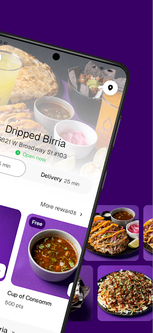 Dripped Birria (Pearland) Screenshot 1