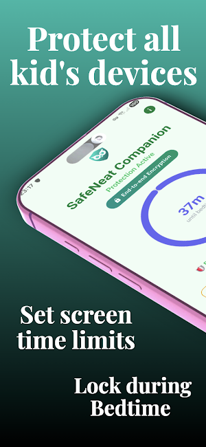 SafeNeat Companion Screenshot 0