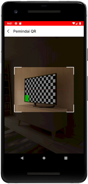 Empu Scanner Screenshot 2