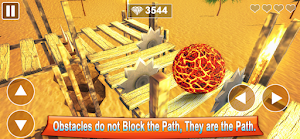 Extreme Balancer Roller Ball Screenshot 2