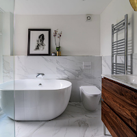 Minimalist Bathroom Designs