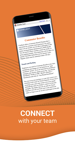 Confluent Benefits Screenshot 1