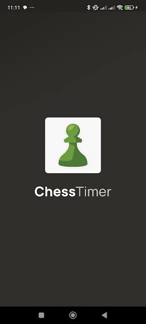 Simple Chess Clock Screenshot 2