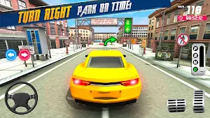Car Parking & Car Driving 2020: New Car Game Screenshot 0