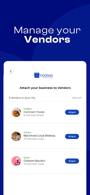BooBooEats Rider Screenshot 2