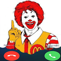 Ronald Mcdonalds fake call