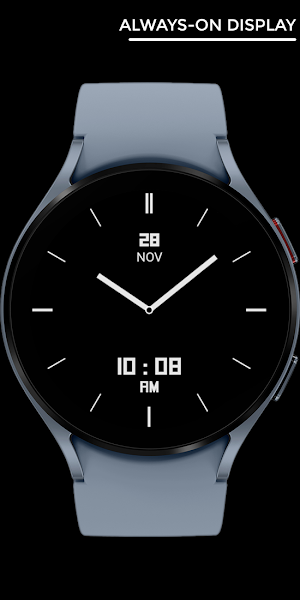 Squnight - watch face Screenshot 2