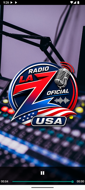 Radio La Z Oficial Screenshot 1
