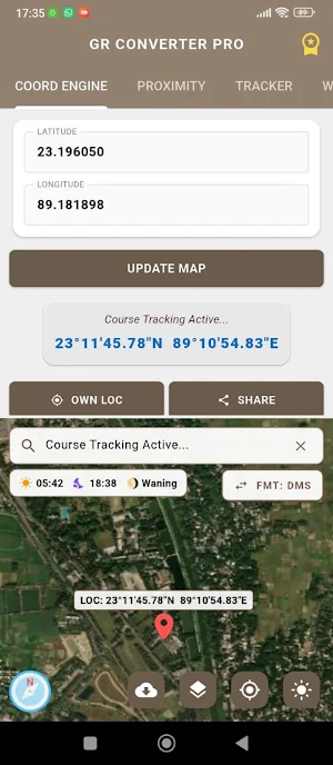 GR CONVERTER PRO Screenshot 2