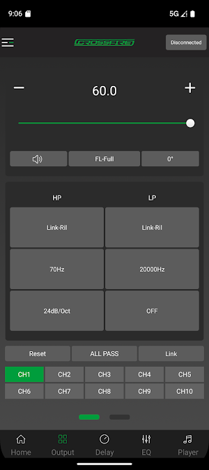 M800 PRO Screenshot 1