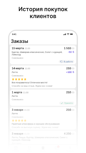 ВКУСНОЕ МЕСТО Screenshot 2