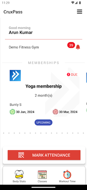 CruxPass Screenshot 0