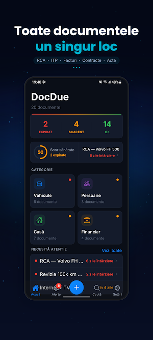 DocDue - Never Miss a Deadline Screenshot 0