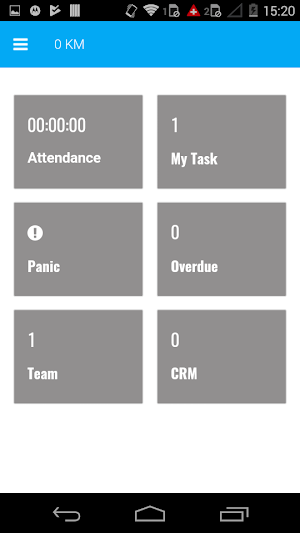 GeoTask Screenshot 2