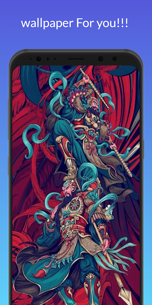 drawings 4k wallpaper Screenshot 3