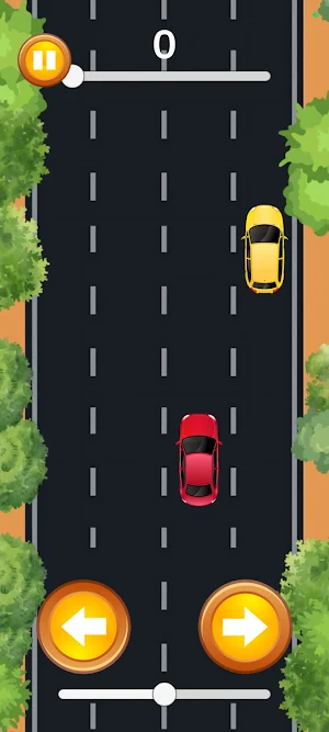 Voice Racer Screenshot 1