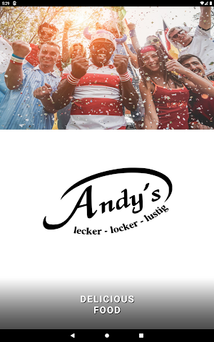 Andy's Bar Screenshot 3