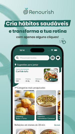 Renourish Screenshot 0