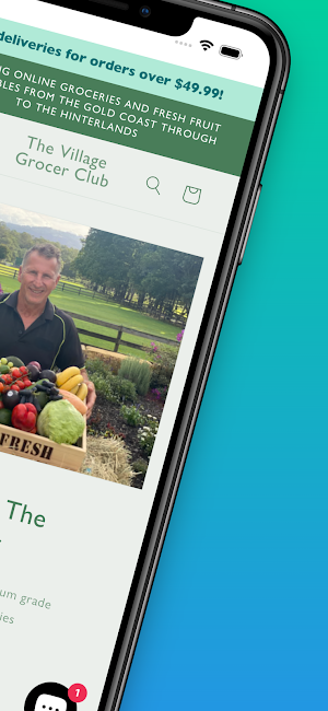 The Village Grocer Screenshot 1