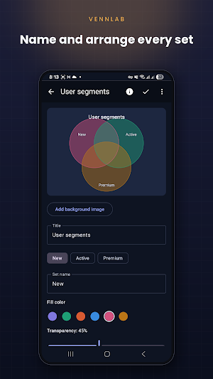 VennLab Screenshot 2