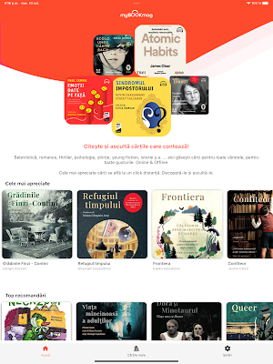 MyBookMag Screenshot 3