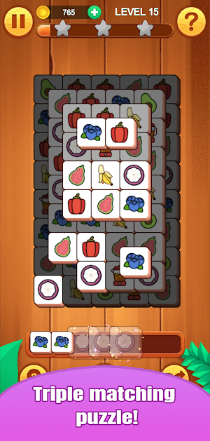 Tile Match - Triple Match Game Screenshot 0