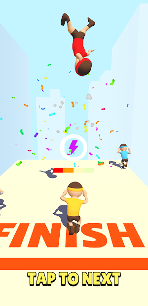 Speed Runner Screenshot 1