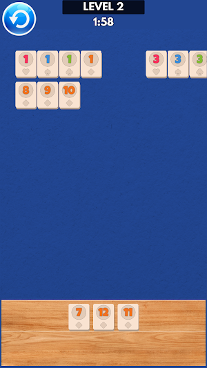 Rummy Smash : Offline Game Screenshot 3
