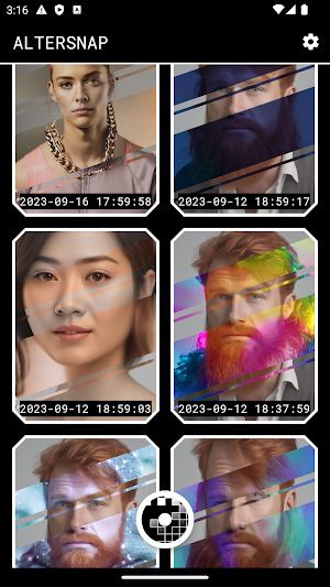 Altersnap Screenshot 0