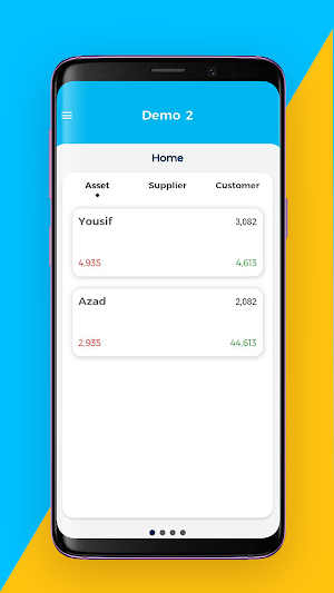 SmartCity Accounting Screenshot 3