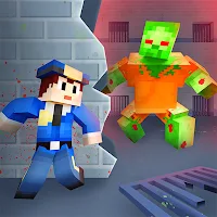 Obby Prison: Craft Escape