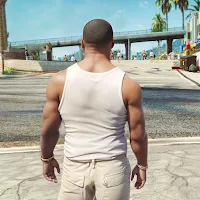 Gangster Game Open World Crime