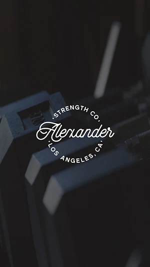 Alexander Strength Screenshot 0