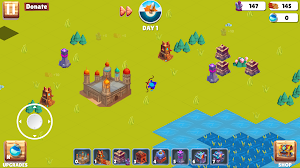 Zombie Survival Screenshot 1