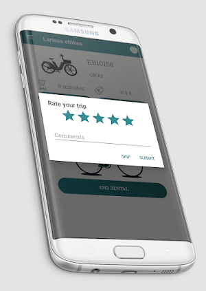 Larissa eBikes Screenshot 3