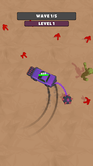 Mad Survivor Screenshot 0