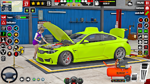 Car Repair Simulator Game Screenshot 1