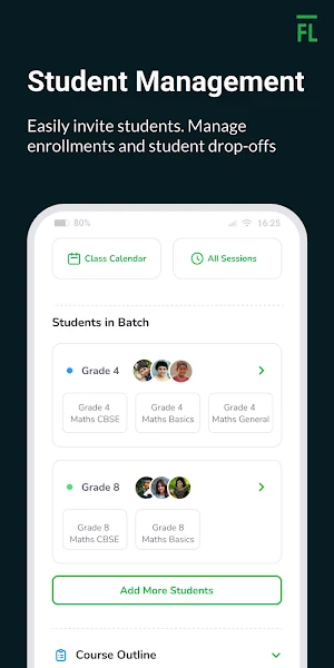 Flurn for Teachers Screenshot 2