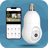 Light Bulb Camera Wifi Guide