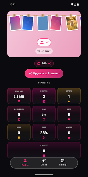 Deletutu Screenshot 1