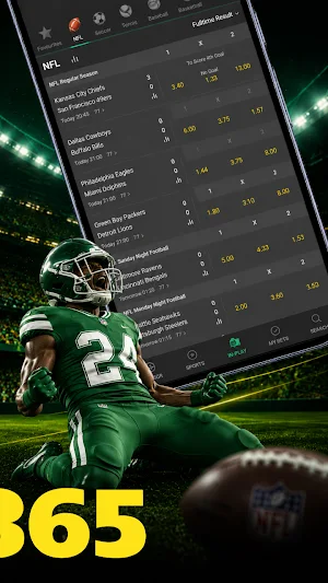 bet365' Screenshot 1