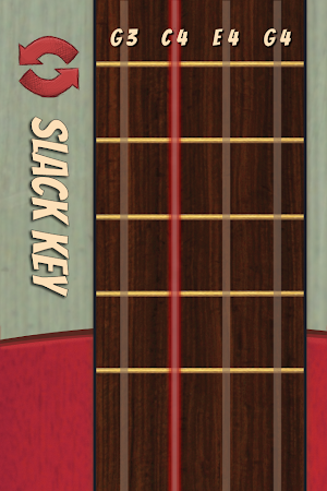 Free Ukulele Tuner Screenshot 2
